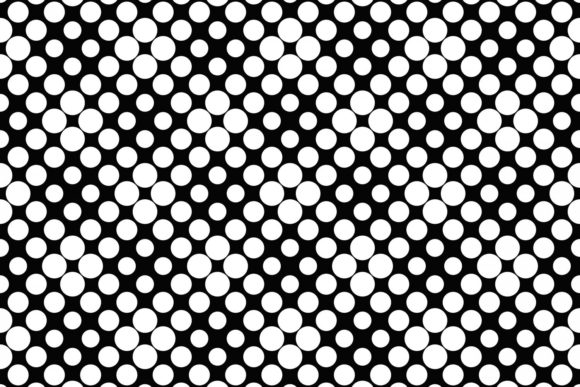Abstract Seamless Dot Pattern Background: A Versatile Design Resource for Professionals and Creatives