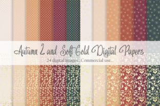 Autumn 2 and Soft Gold Digital Papers: Avoid These Common Pitfalls for Professional Results