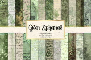 Green Ephemera Digital Paper: A Practical Evaluation for Creative Projects
