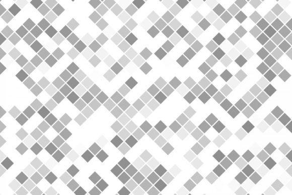 Grey Diagonal Square Pattern: Modern Geometry for Designers