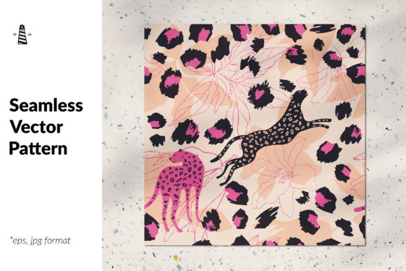 Modern Leopard and Exotic Jungle: A Wild Evolution in Design and Decor