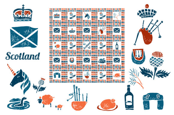 Symbols of Scotland