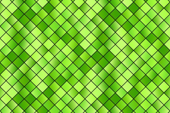 The Visual Architecture of Seamless Gradient Square Patterns in Modern Design
