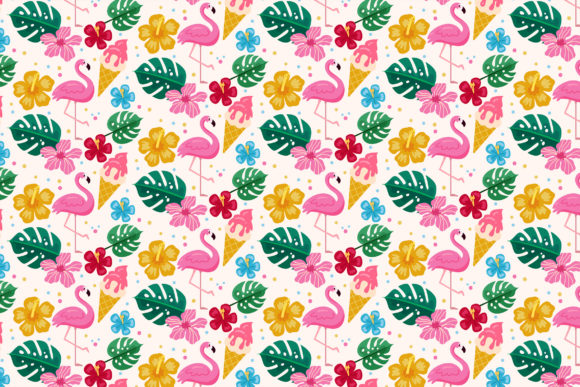 Understanding Flamingo Patterns and Seamless Flamingo Pattern Illustrations